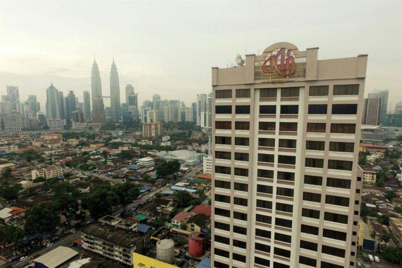Kuala Lumpur International Hotel 外观 照片
