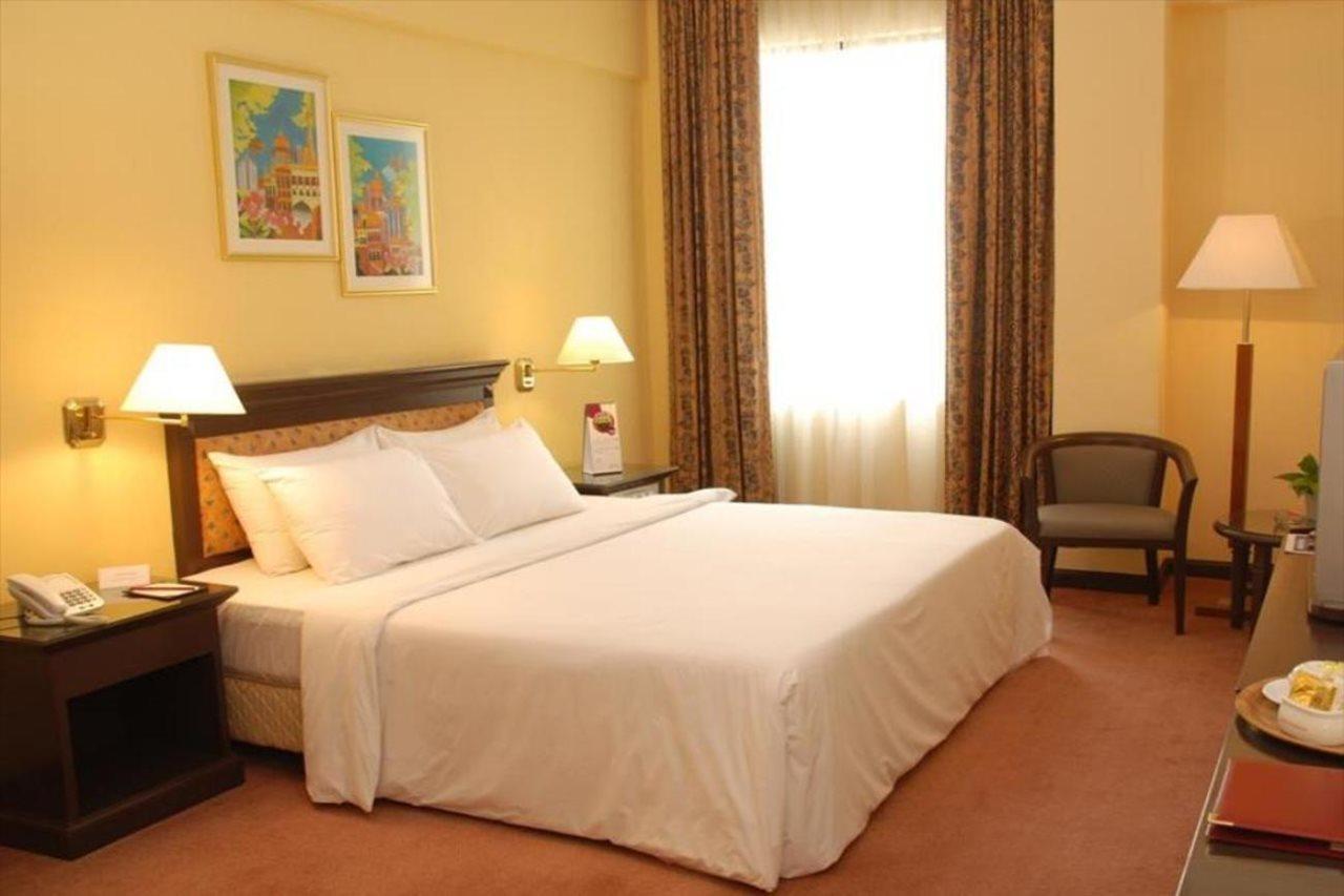 Kuala Lumpur International Hotel 外观 照片