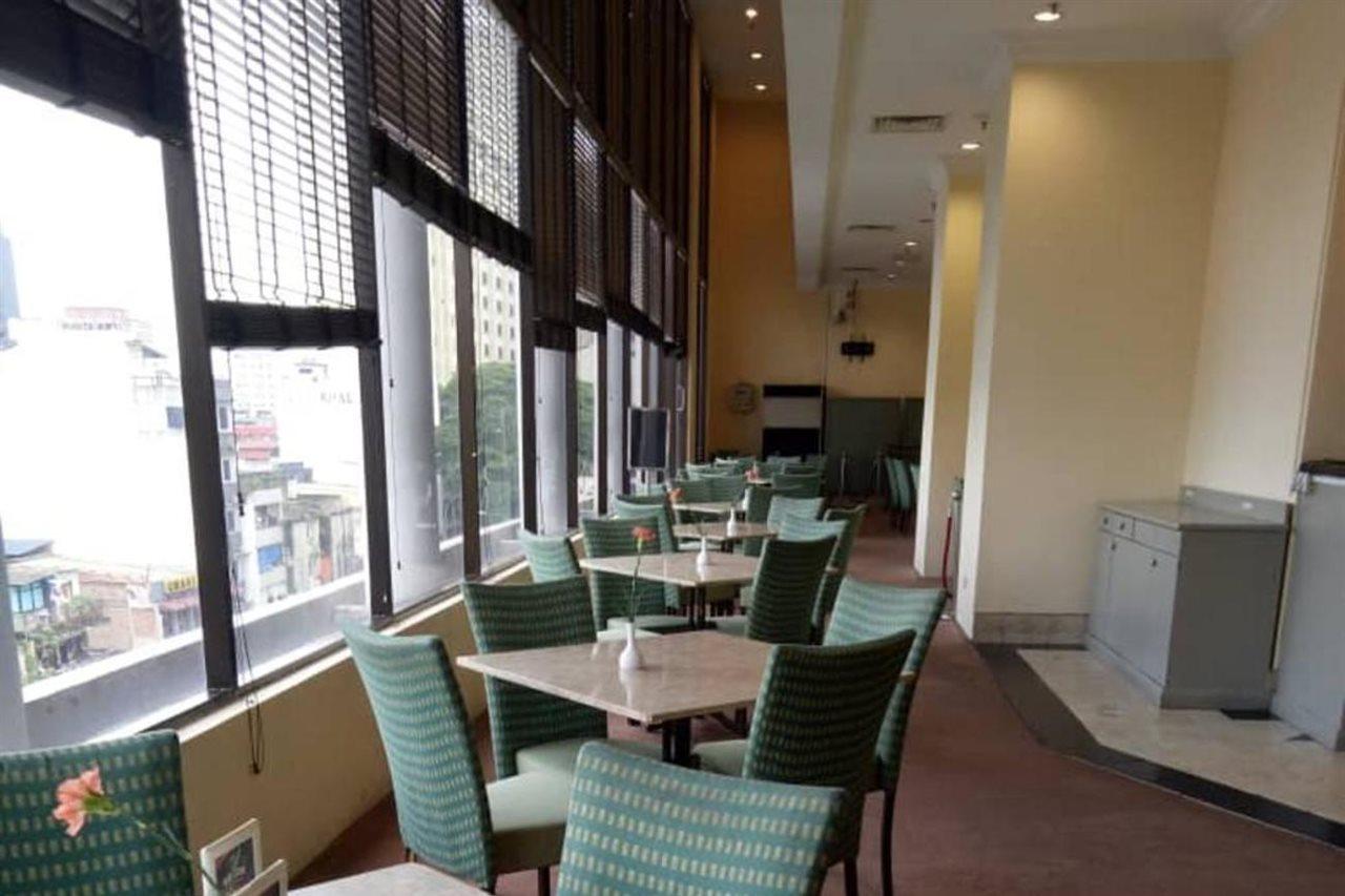 Kuala Lumpur International Hotel 外观 照片
