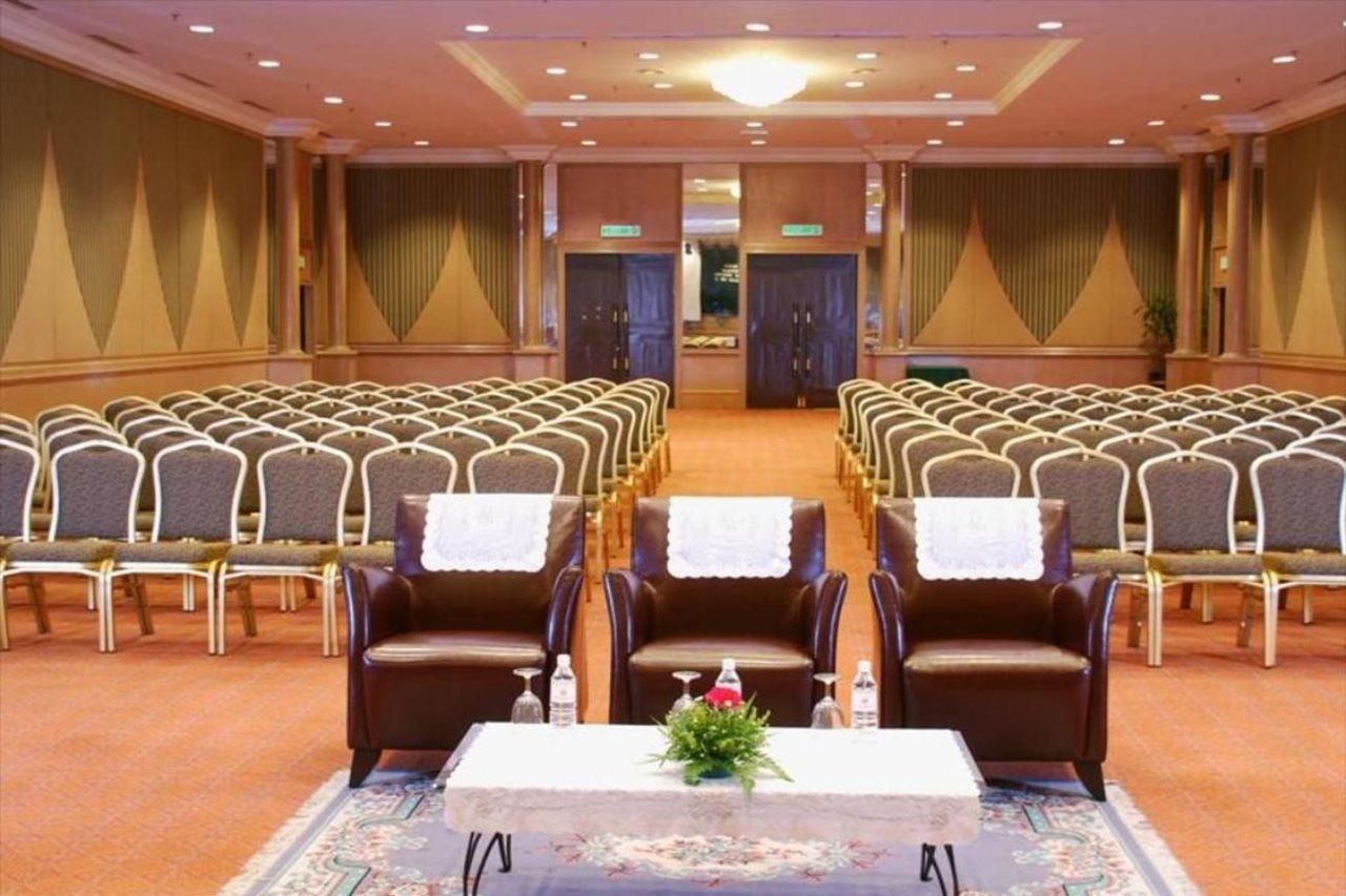 Kuala Lumpur International Hotel 外观 照片