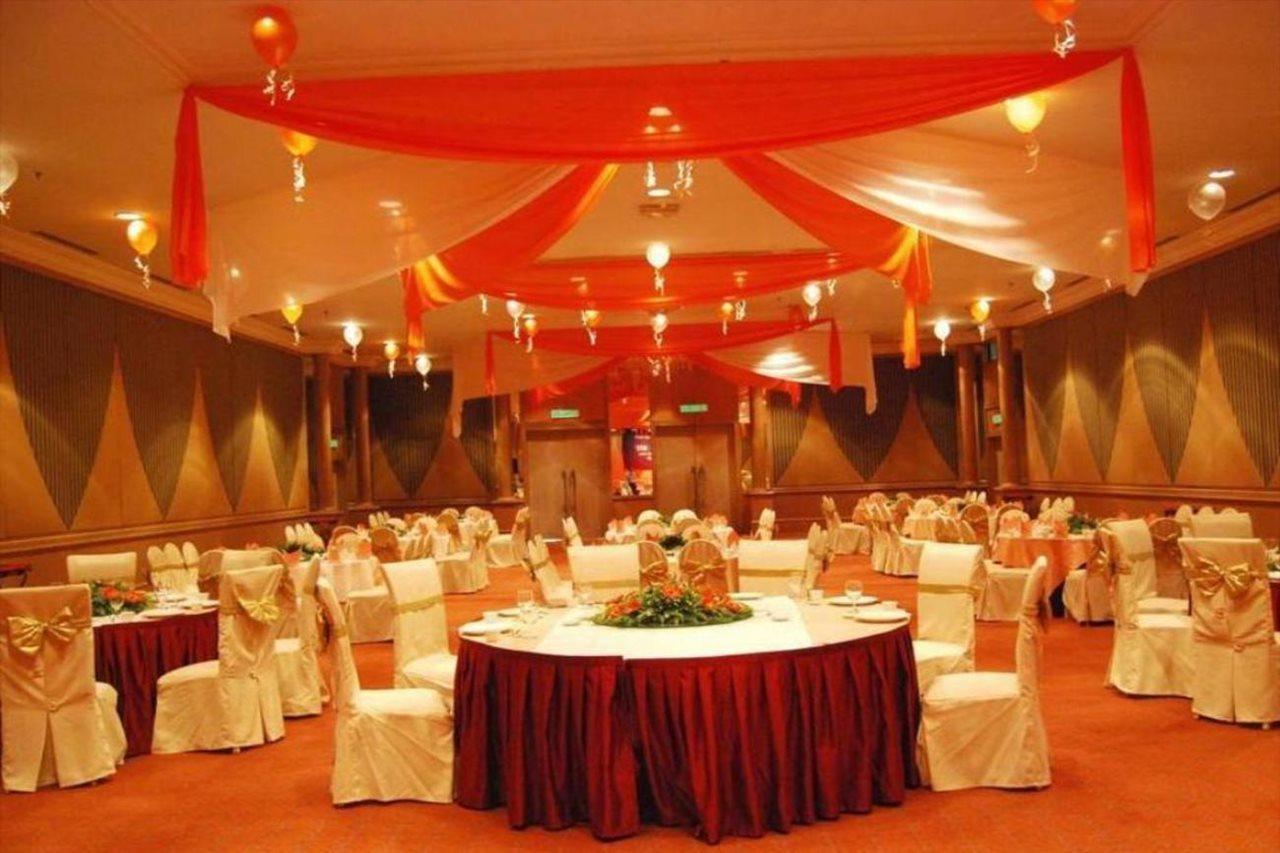 Kuala Lumpur International Hotel 外观 照片