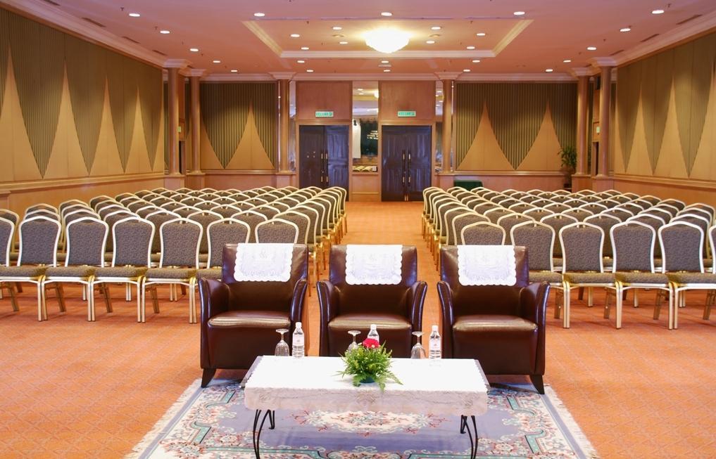 Kuala Lumpur International Hotel 外观 照片