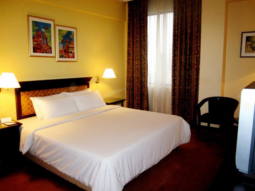 Kuala Lumpur International Hotel 外观 照片
