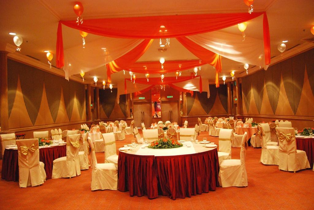 Kuala Lumpur International Hotel 外观 照片