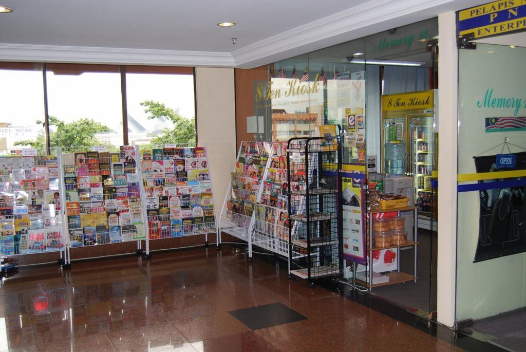 Kuala Lumpur International Hotel 外观 照片
