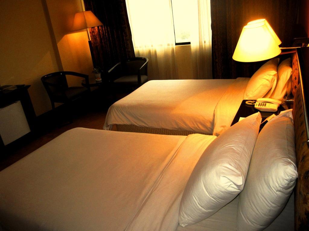 Kuala Lumpur International Hotel 客房 照片