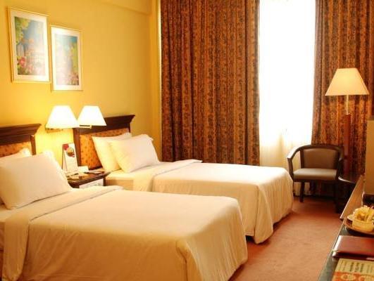 Kuala Lumpur International Hotel 外观 照片