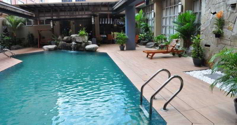 Kuala Lumpur International Hotel 外观 照片