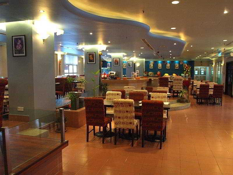 Kuala Lumpur International Hotel 外观 照片