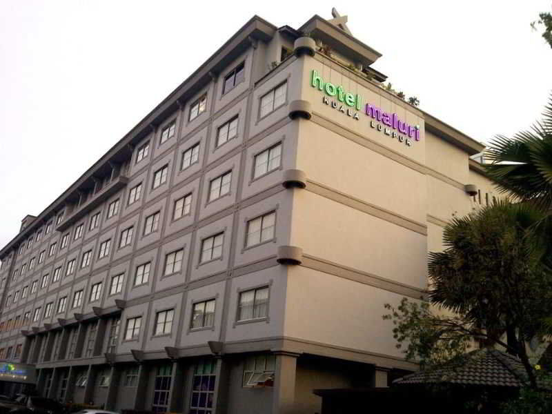 Kuala Lumpur International Hotel 外观 照片