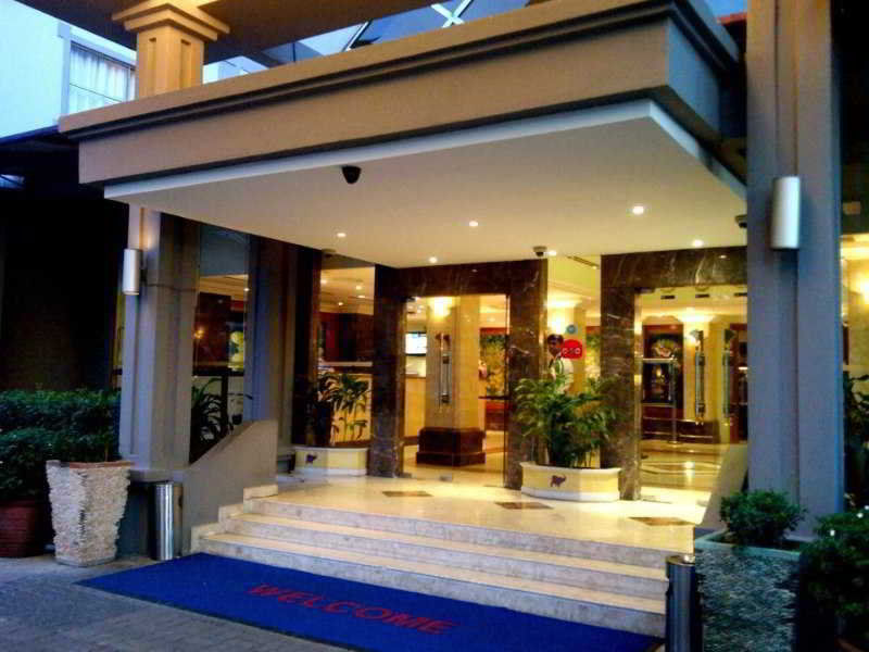 Kuala Lumpur International Hotel 外观 照片