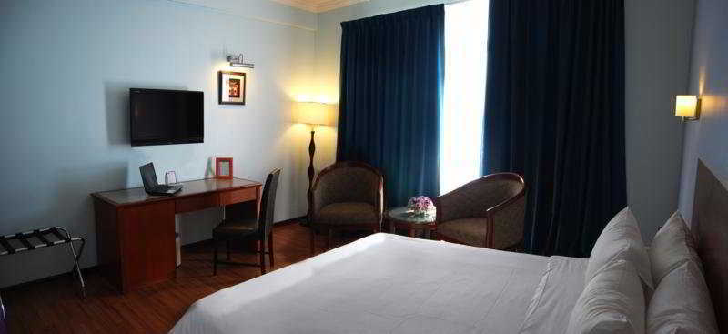 Kuala Lumpur International Hotel 外观 照片