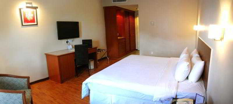 Kuala Lumpur International Hotel 外观 照片