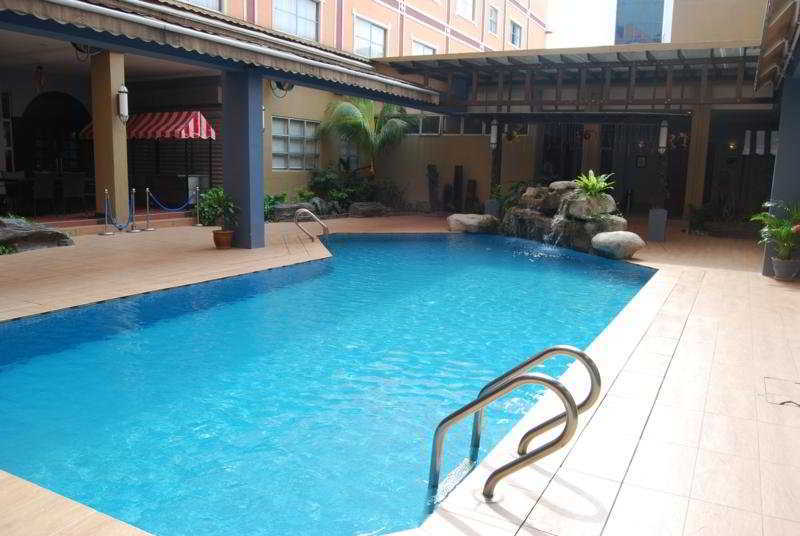 Kuala Lumpur International Hotel 外观 照片