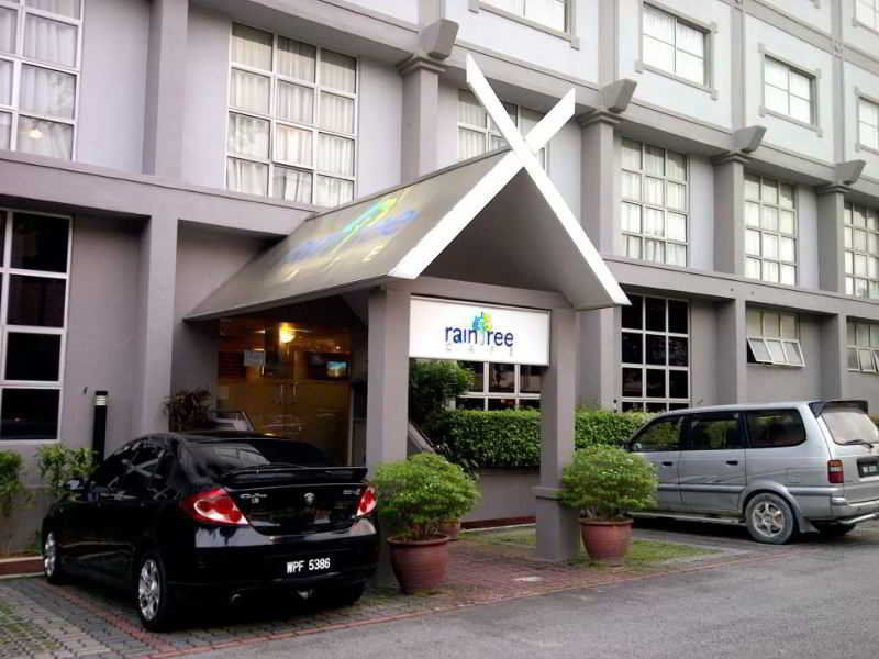 Kuala Lumpur International Hotel 外观 照片