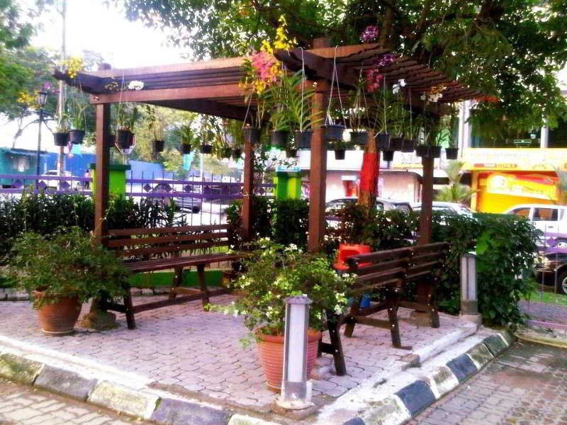 Kuala Lumpur International Hotel 外观 照片