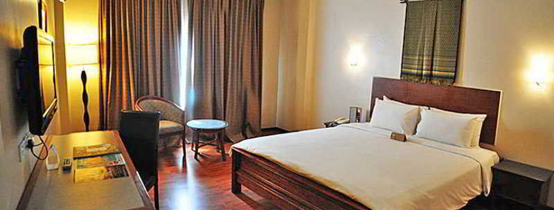 Kuala Lumpur International Hotel 外观 照片