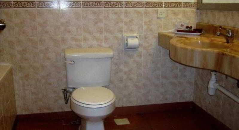Kuala Lumpur International Hotel 外观 照片
