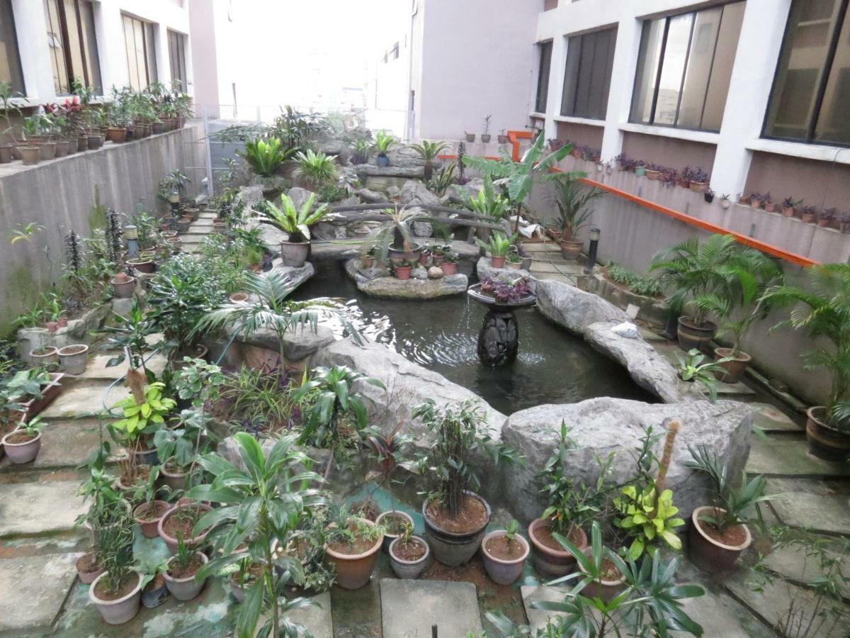 Kuala Lumpur International Hotel 外观 照片