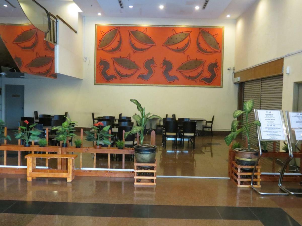 Kuala Lumpur International Hotel 外观 照片