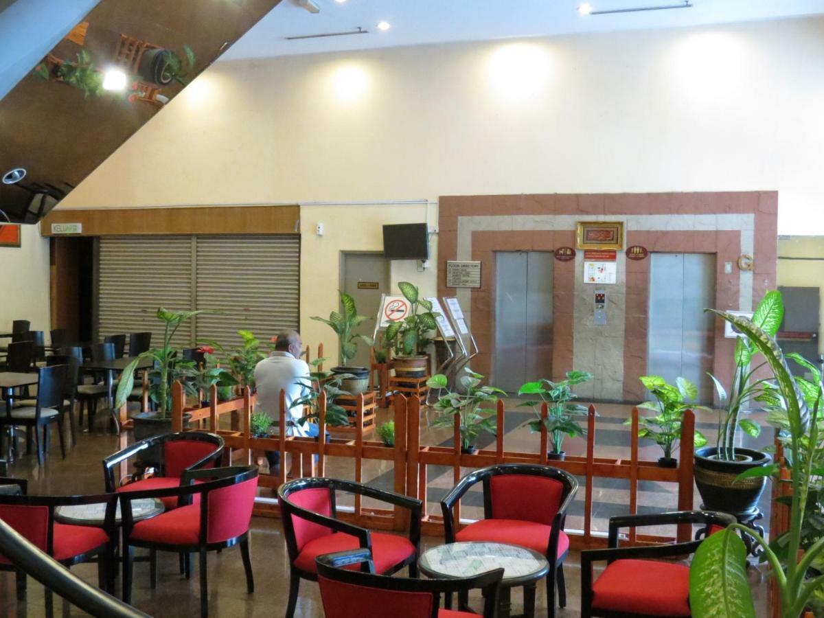 Kuala Lumpur International Hotel 外观 照片